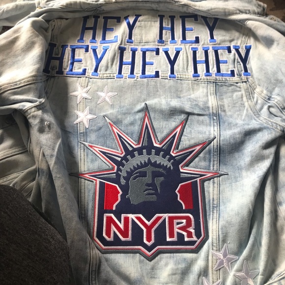 new york rangers custom t shirt